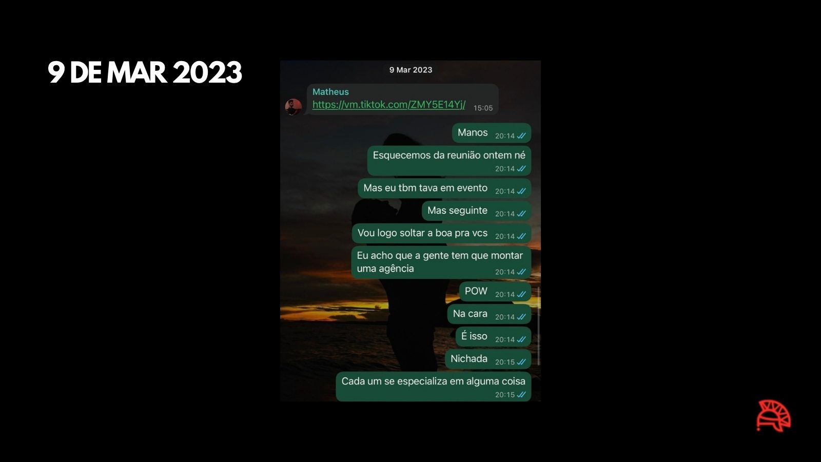 9 de março de 2023